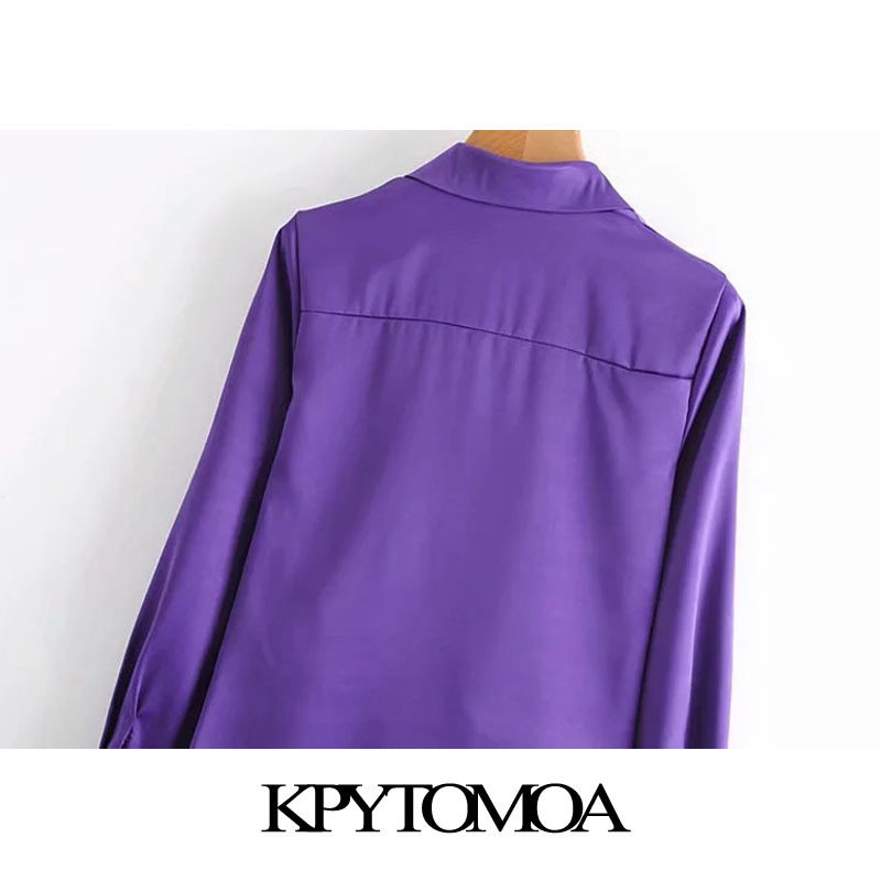 Women Chic Fashion With Bow Tied Soft Touch Mini Dress Lapel Collar Long Sleeve Female Dresses Vestidos 210420