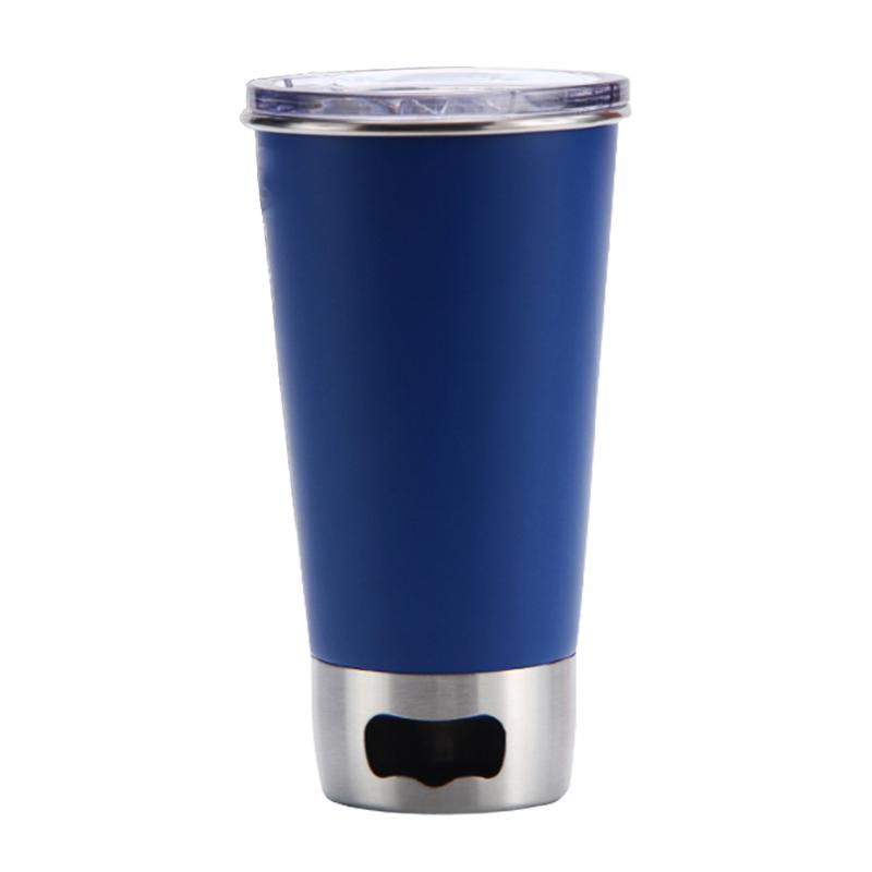 Water Bottles HPDEAR Beer Pint Stainless Steel Mug With Opener, Coffee Mug, 2 Colors.
Water Bottles HPDEAR Beer Pint Stainless Steel Mug With Opener, Coffee Mug, 2 Colors.