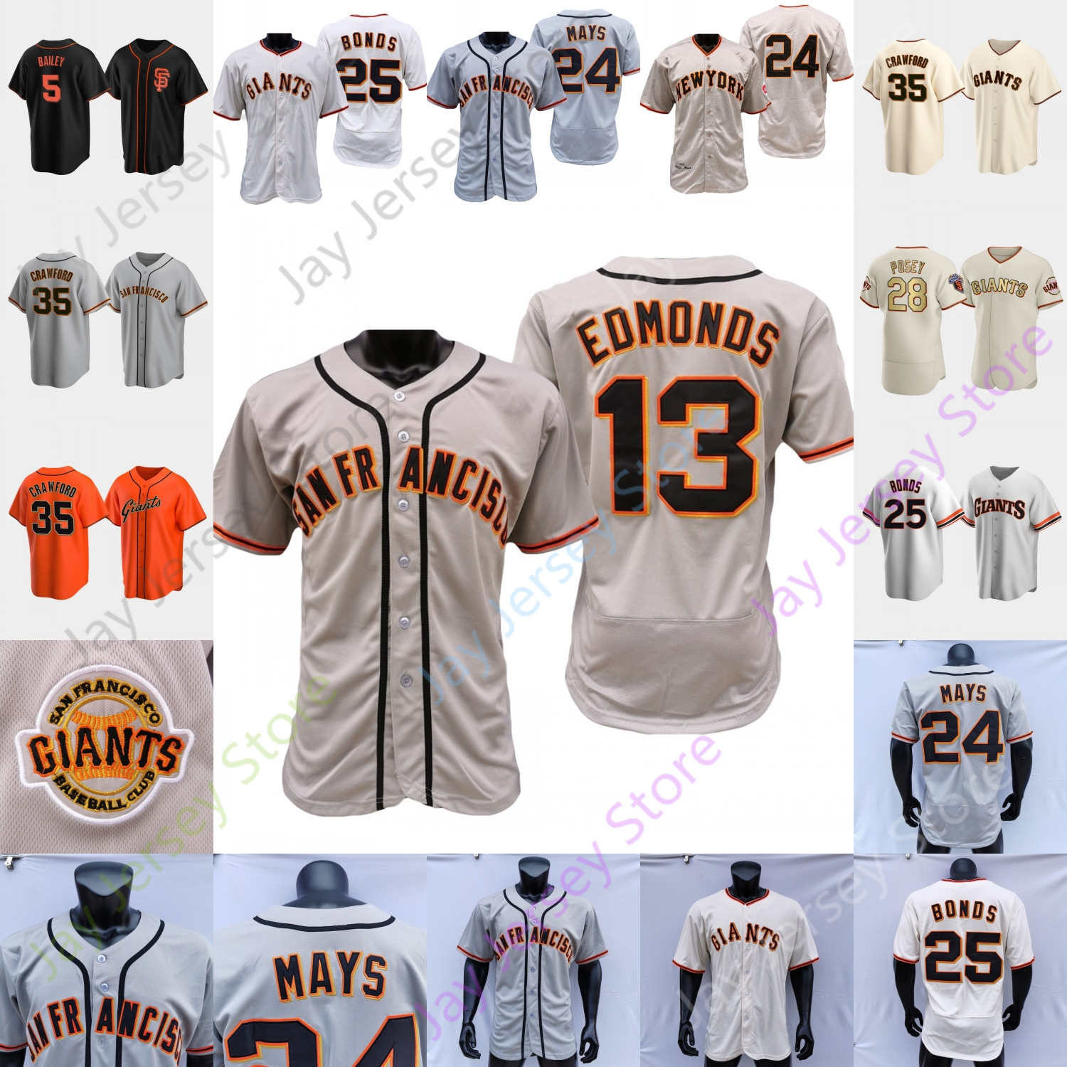Mike Yastrzemski Jersey Johnny Cueto Anthony DeSclafani Kevin Gausman Aaron Sanchez Logan Webb Gabe Kapler Alvarez Baragar Garcia McGee Moronta Peralta Rogers, New player's versions grey ii
Mike Yastrzemski Jersey Johnny Cueto Anthony DeSclafani Kevin Gausman Aaron Sanchez Logan Webb Gabe Kapler Alvarez Baragar Garcia McGee Moronta Peralta Rogers, New player's versions grey ii
