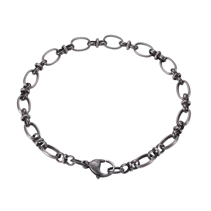 Charm Bracelets 2021 Simple Charms Bracelet For Men Stainless Steel Lobster Claw Clasp Closure Women Jewelry GS0077
Charm Bracelets 2021 Simple Charms Bracelet For Men Stainless Steel Lobster Claw Clasp Closure Women Jewelry GS0077
