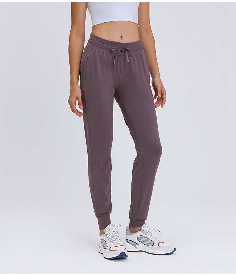 L-2079 Women Naked feel Fabric Workout Sport Joggers Pants Waist Drawstring Fitness Running Sweat pants with Two Side Pocket Crossway Size 4-12, Purple
L-2079 Women Naked feel Fabric Workout Sport Joggers Pants Waist Drawstring Fitness Running Sweat pants with Two Side Pocket Crossway Size 4-12, Purple