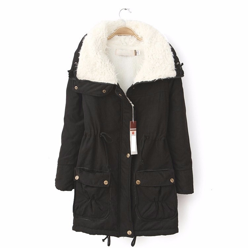 winter cotton coat women slim plus size outwear medium-long wadded jacket thick hooded warm parka 210607, Sky blue
winter cotton coat women slim plus size outwear medium-long wadded jacket thick hooded warm parka 210607, Sky blue