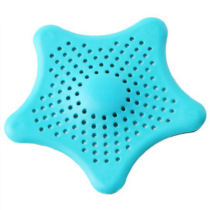1PC Bath Sink Strainer Drain Hair Catcher Bath Stopper Plug Sink Strainer Filter Shower Sink Strainer Plug Kitchen Accessories