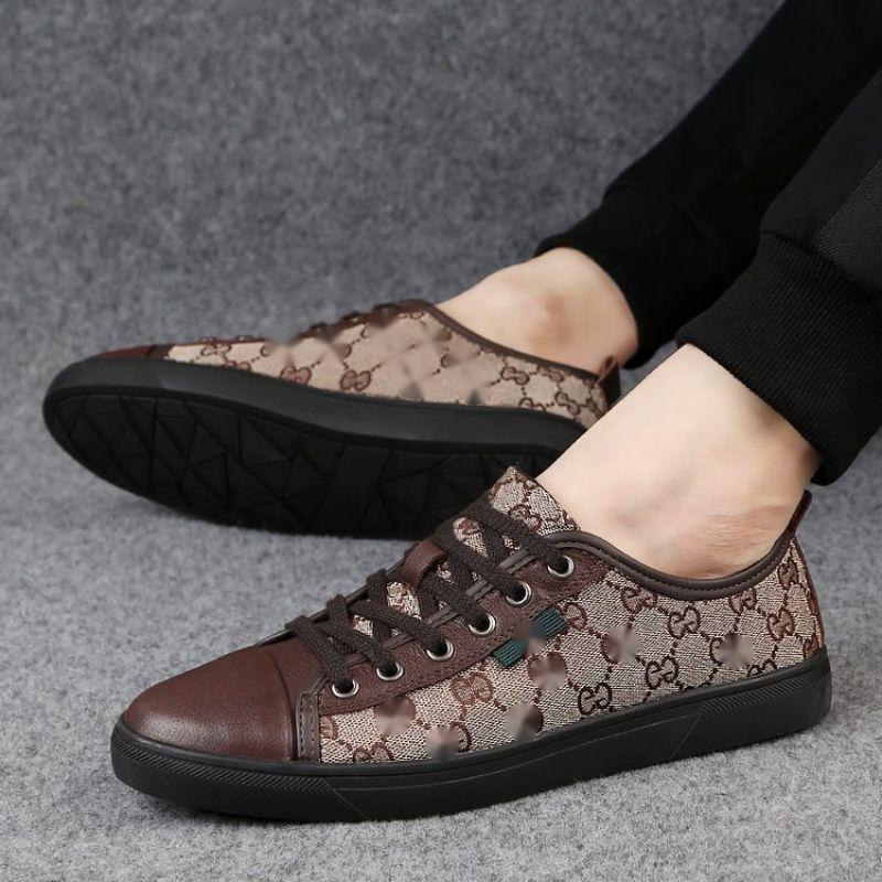 Men Shoes Lace Up Chaussures Pour Hommes PU Leather 2021 New Male Sneakers Casual Outdoors Fashion Classic Comfortable Round Toe Simplicity Autumn DP041, Black
Men Shoes Lace Up Chaussures Pour Hommes PU Leather 2021 New Male Sneakers Casual Outdoors Fashion Classic Comfortable Round Toe Simplicity Autumn DP041, Black