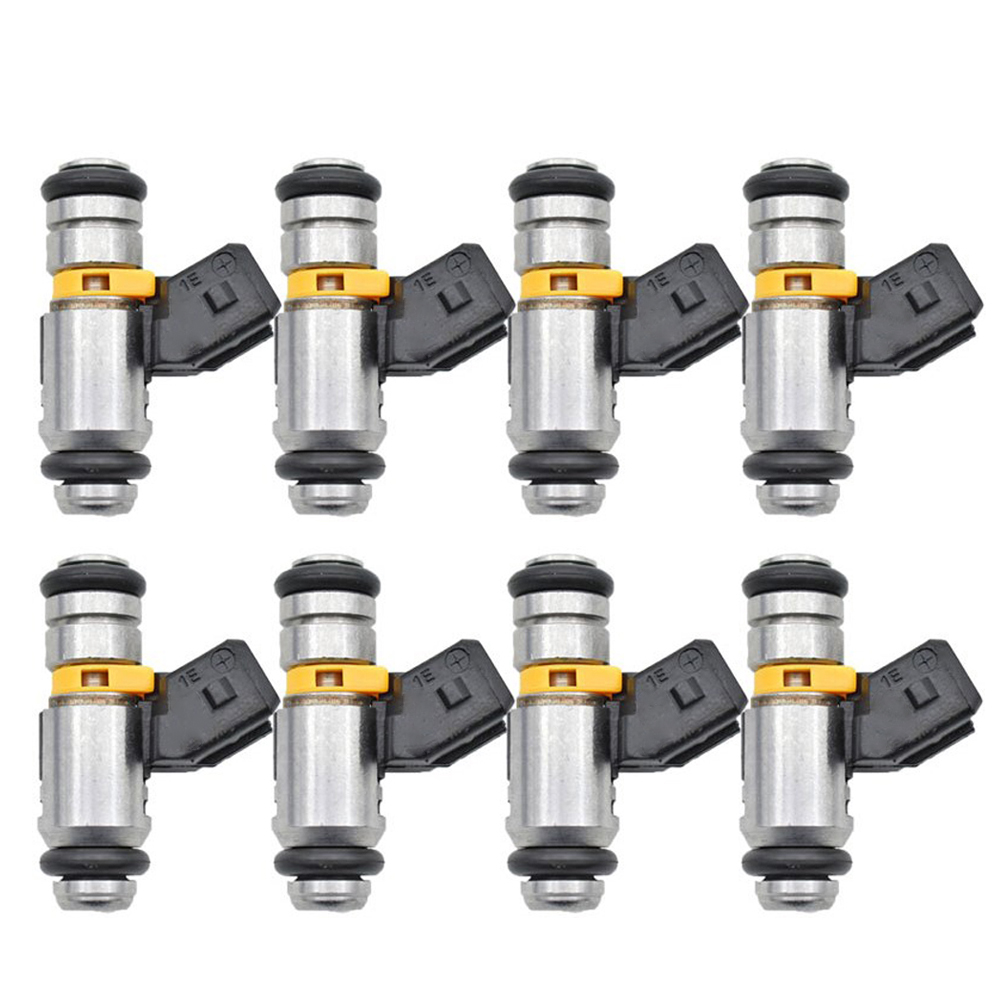 8PCS Fuel Injectors nozzle For fiat MERCRUISER MAG V8 V6 BOAT M EFI IWP069 IWP-069 IWP 069