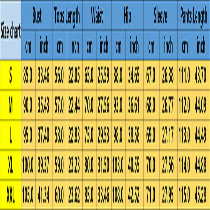 Plus Size Print 2 Piece Sets Womens Outfits Long Sleeve Tops Woman Pants Fashion for Women Autumn Ensemble Femme 2 Pieces 210515