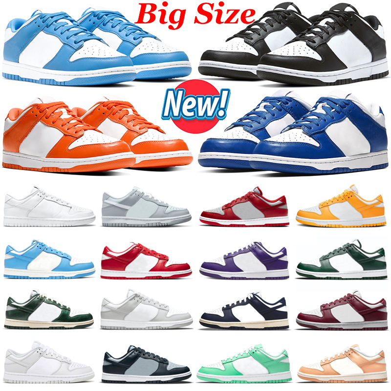 2022 Running Shoes Men Women Triple White Black Panda Pigeon University Blue Syracuse Kentucky Court Purple Grey Fog Mens Trainers Sports Sneakers Big Size 36-47, #4 varsity green 36-45
2022 Running Shoes Men Women Triple White Black Panda Pigeon University Blue Syracuse Kentucky Court Purple Grey Fog Mens Trainers Sports Sneakers Big Size 36-47, #4 varsity green 36-45