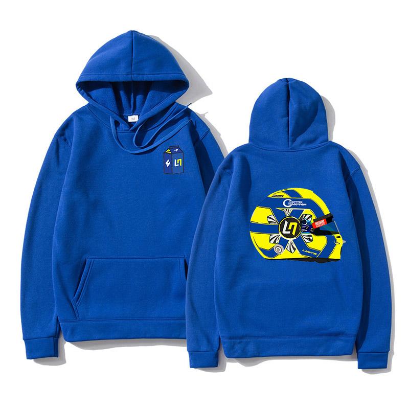 Men's Hoodies & Sweatshirts Lando Norris Helmet Hoodie Laren Team - And Women's Milkman Sweatshirt Logo Oversized Fall Winter Sportswear, White
Men's Hoodies & Sweatshirts Lando Norris Helmet Hoodie Laren Team - And Women's Milkman Sweatshirt Logo Oversized Fall Winter Sportswear, White