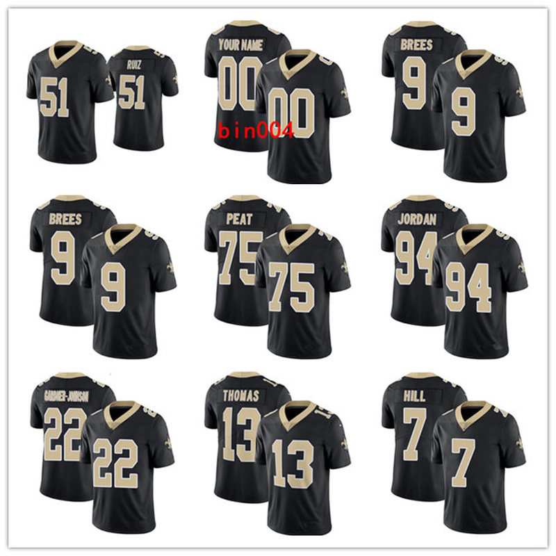 2021 New OrleansSaintsMEN WOMEN YOUTH michael thomas Alvin Kamara Drew Brees Limited Home Jersey Football Vapor Untouchable, Black;red
2021 New OrleansSaintsMEN WOMEN YOUTH michael thomas Alvin Kamara Drew Brees Limited Home Jersey Football Vapor Untouchable, Black;red