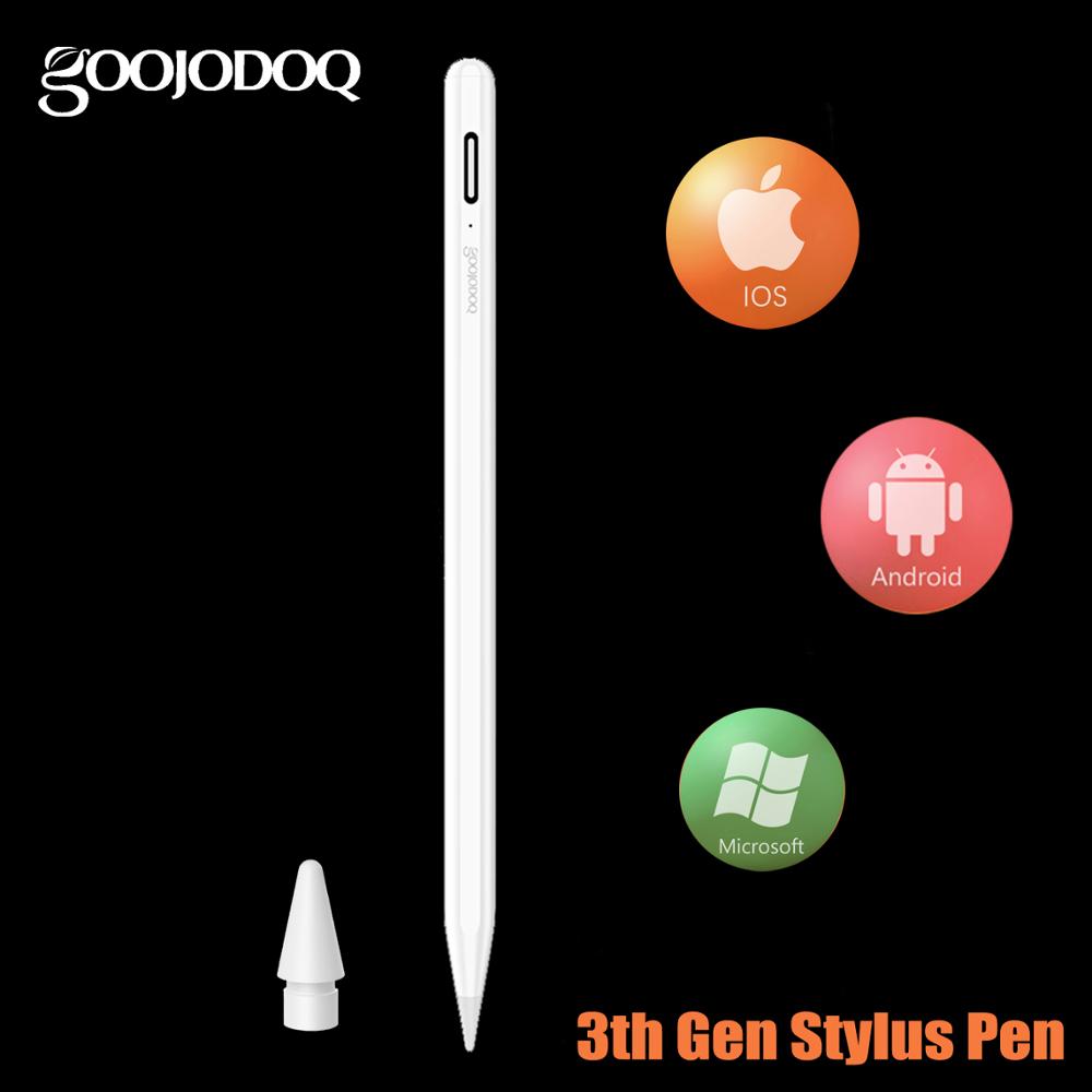 for Apple pencil 1 2 Universal Stylus Pen Pencil for iPad 2021 Air 2 iPad Pro 11 12.9 Pencil Tablet Pen IOS Android
for Apple pencil 1 2 Universal Stylus Pen Pencil for iPad 2021 Air 2 iPad Pro 11 12.9 Pencil Tablet Pen IOS Android