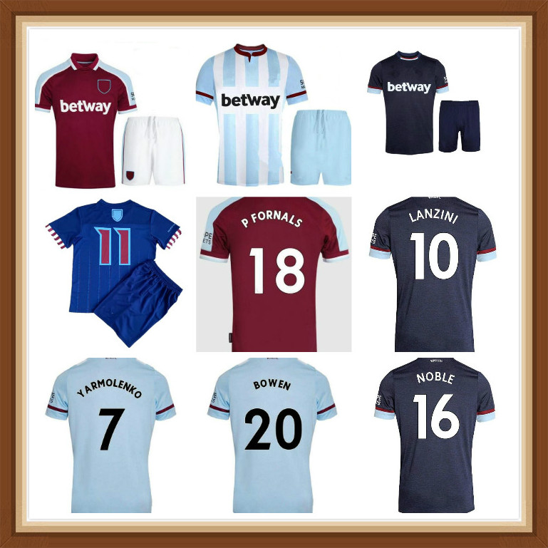 21 22 LANZINI ANTONIO soccer jersey YARMOLENKO BENRAHMA BOWEN football shirt 2021 2022 LINGARD RICE BALBUENA NOBLE maillot de futol man kids kit, Black;yellow
21 22 LANZINI ANTONIO soccer jersey YARMOLENKO BENRAHMA BOWEN football shirt 2021 2022 LINGARD RICE BALBUENA NOBLE maillot de futol man kids kit, Black;yellow