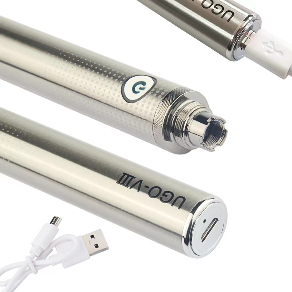 eGo 510 Thread UGO-VIII Battery E Cigarette 1300mAh Vape Pen Batteries for 510 Atomizer
eGo 510 Thread UGO-VIII Battery E Cigarette 1300mAh Vape Pen Batteries for 510 Atomizer