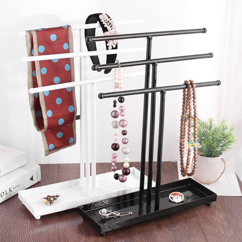 Jewelry Pouches, Bags Metal 3 Tier Tabletop Bracelet Necklace Organizer Display Tree Holder, Pink;blue
Jewelry Pouches, Bags Metal 3 Tier Tabletop Bracelet Necklace Organizer Display Tree Holder, Pink;blue