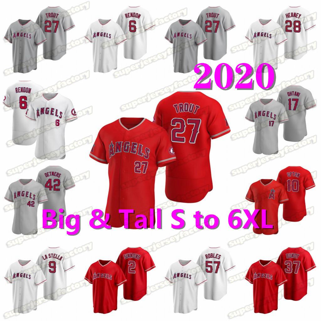 27 Mike Trout Big Tall 4XL 5XL 6XL Reid Detmers Anthony Rendon Shohei Ohtani Andrelton Simmons Albert Pujols Justin Upton Baseball Jerseys, 2020 flexbase red
27 Mike Trout Big Tall 4XL 5XL 6XL Reid Detmers Anthony Rendon Shohei Ohtani Andrelton Simmons Albert Pujols Justin Upton Baseball Jerseys, 2020 flexbase red