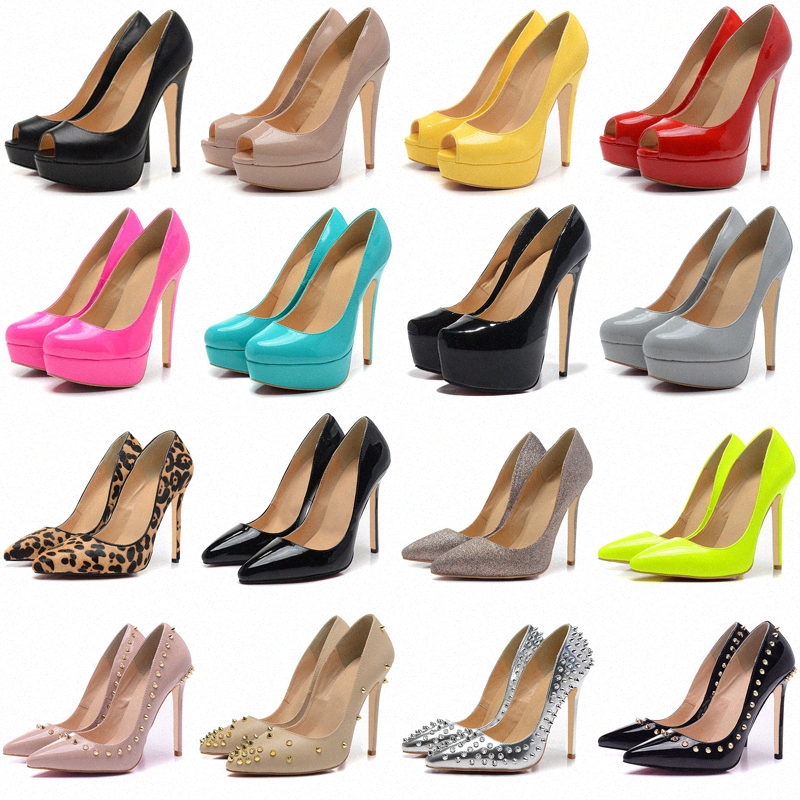 High Heel designers Dress shoes Styles Red Bottoms womens Stiletto Heels 8 10 12CM Genuine Leather Round Pointed Point Toe Pumps loafers Rubber size 35-42 K80O#, 22
High Heel designers Dress shoes Styles Red Bottoms womens Stiletto Heels 8 10 12CM Genuine Leather Round Pointed Point Toe Pumps loafers Rubber size 35-42 K80O#, 22