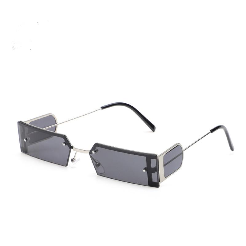 Sunglasses 2022 Women's Candy Color Fashion Trend Square Frameless Personality PC Material Gafas De Sol Para Mujer
Sunglasses 2022 Women's Candy Color Fashion Trend Square Frameless Personality PC Material Gafas De Sol Para Mujer