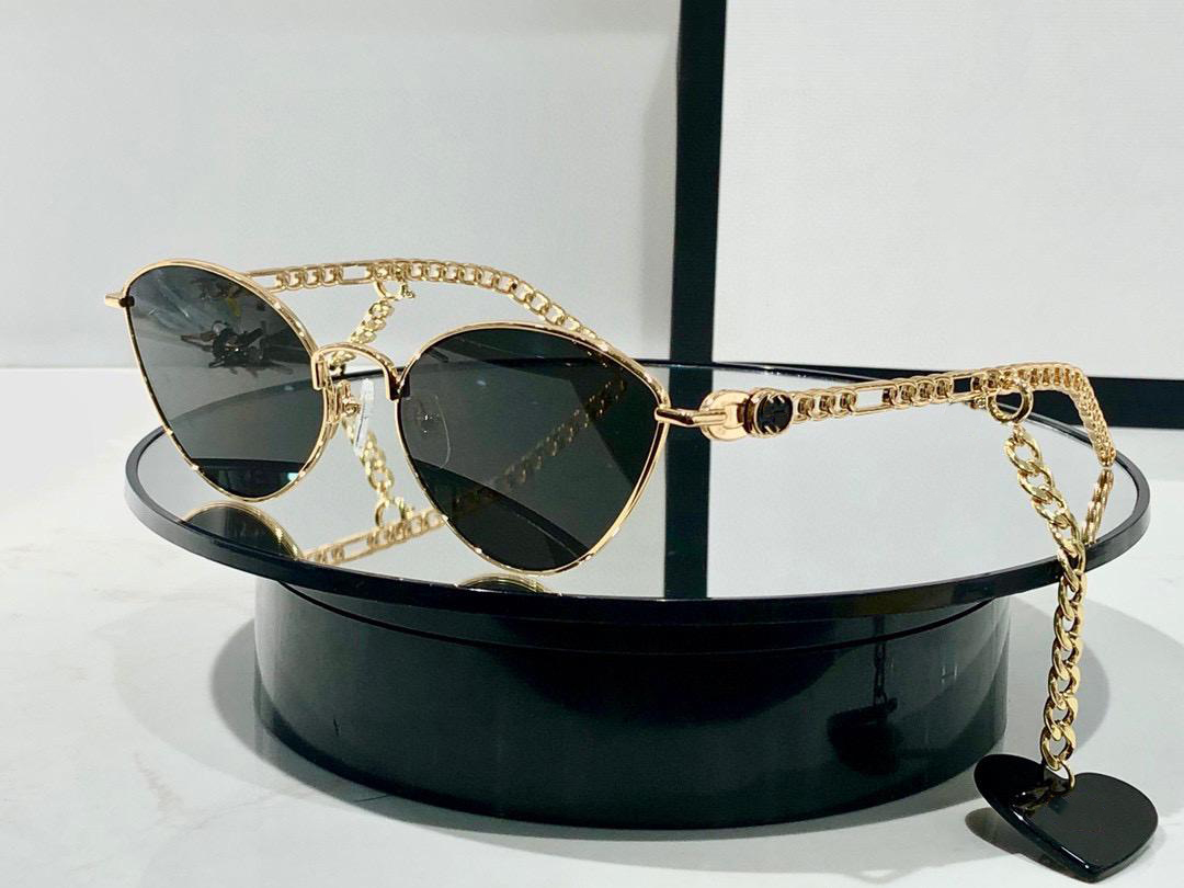 Sunglasses For Women Summer Cat eye style 0977S Anti-Ultraviolet Retro Plate Plank Full Frame fashion Eyeglasses Random Box
Sunglasses For Women Summer Cat eye style 0977S Anti-Ultraviolet Retro Plate Plank Full Frame fashion Eyeglasses Random Box