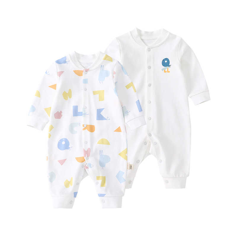 Pureborn 2 Pack born Unisex Baby Romper Halloween Baby Girl Jumpsuit Pajamas Cotton Baby Boy Clothes Spring Autumn Clothes 210722, Cartoon umbrella
Pureborn 2 Pack born Unisex Baby Romper Halloween Baby Girl Jumpsuit Pajamas Cotton Baby Boy Clothes Spring Autumn Clothes 210722, Cartoon umbrella