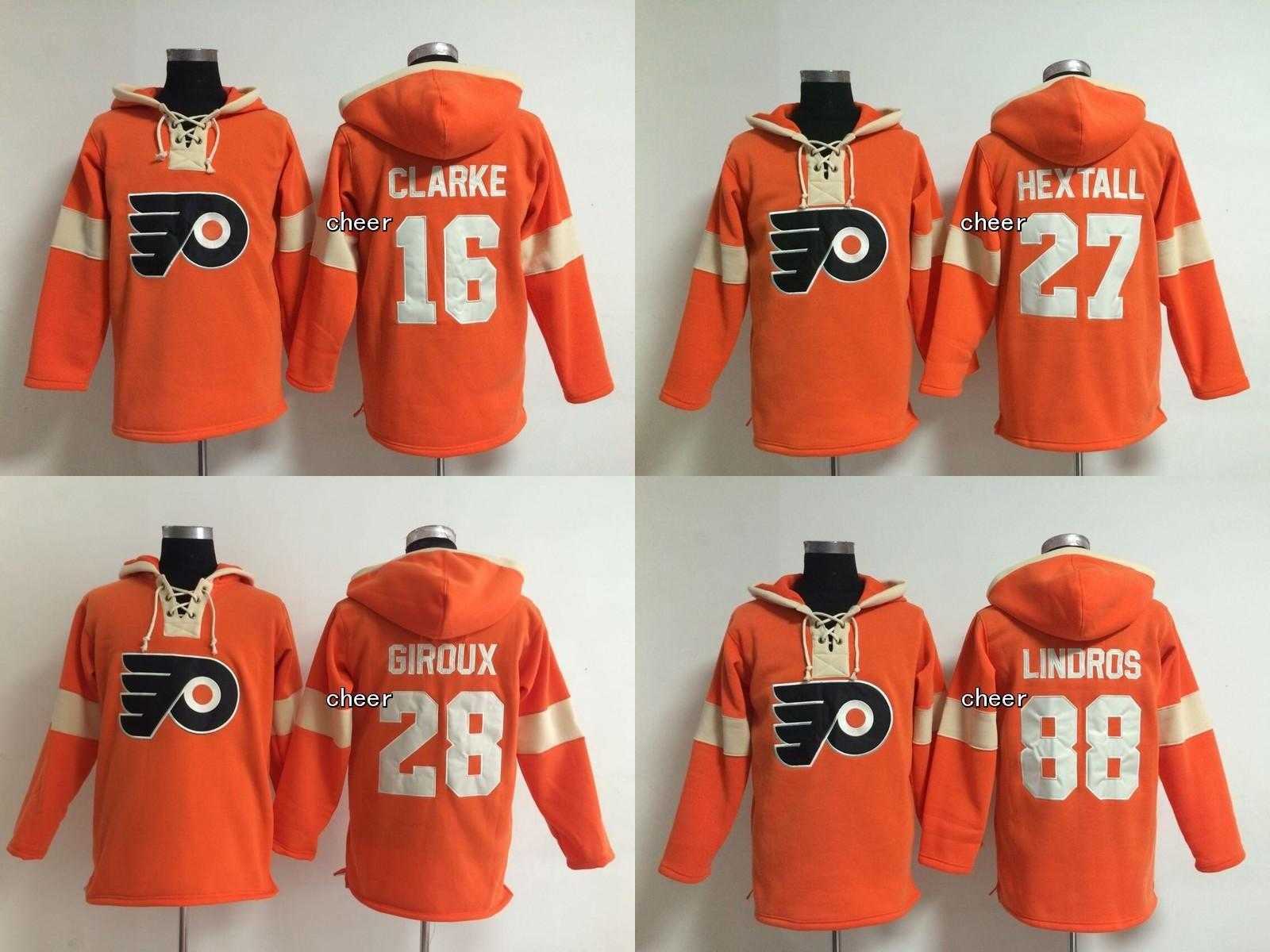 2016 Newest Wholesale Philadelphia Flyers 16 Clarke 27 hextall 28 giroux 88 lindros orange Hoodies Jersey Top Quality Drop Shipping Cheap, 16 clarke orange
2016 Newest Wholesale Philadelphia Flyers 16 Clarke 27 hextall 28 giroux 88 lindros orange Hoodies Jersey Top Quality Drop Shipping Cheap, 16 clarke orange