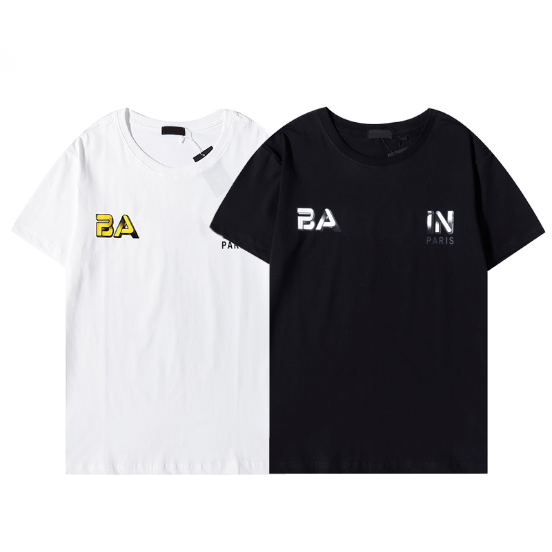 Fashion Mens T shirts Summer Shirt for Men Women Short Sleeve Tee Clothing Letter Pattern Printed Tees Crew Neck Asian size M-XXXL
Fashion Mens T shirts Summer Shirt for Men Women Short Sleeve Tee Clothing Letter Pattern Printed Tees Crew Neck Asian size M-XXXL