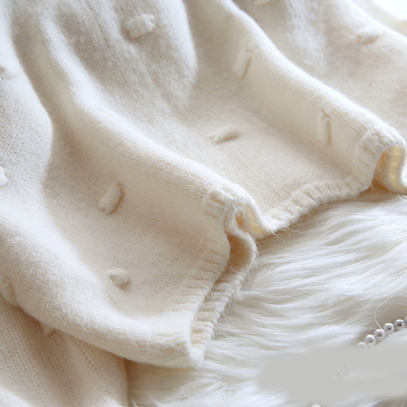 Women sweater pullovers fashion Autumn Winter 4 colors Thick knitted female long sleeved soft knitwear 210524