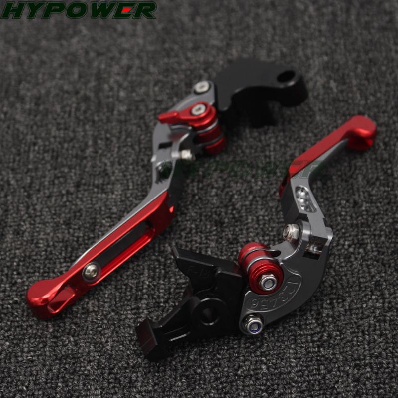 Motorcycle Brakes For KYMCO Xciting 400s S400 XCITINGS400 2021- 2021 Accessories CNC Adjustable Folding Extendable Brake Clutch Lever