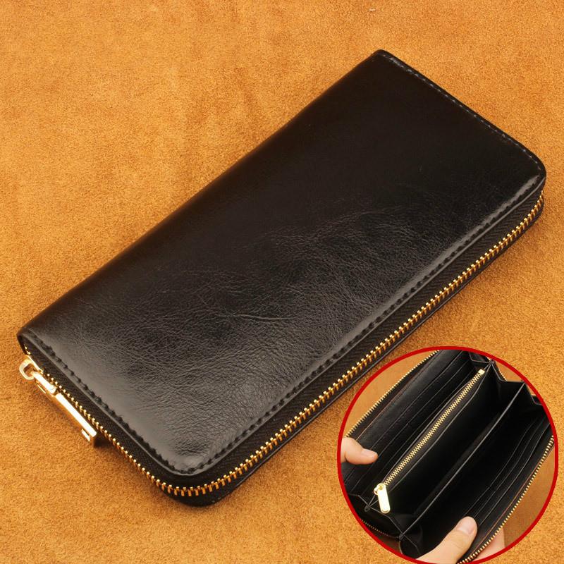 Wallets Fashion Leather Men Women Wallet Long Clutch Bags Business Card Holder Porte Feuille Femme Money Pocket Coin Purse Zipper, Black
Wallets Fashion Leather Men Women Wallet Long Clutch Bags Business Card Holder Porte Feuille Femme Money Pocket Coin Purse Zipper, Black