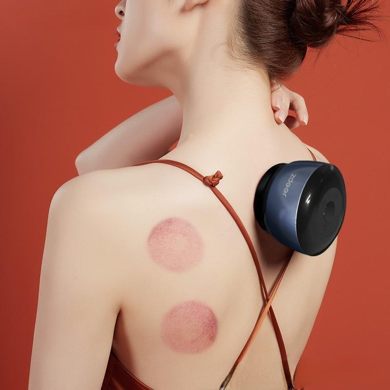 Electric Massagers Gua Sha And Cupping Instrument Rechargeable Adjustable Household Intelligent Bianstone Vacuum Heat Massager
Electric Massagers Gua Sha And Cupping Instrument Rechargeable Adjustable Household Intelligent Bianstone Vacuum Heat Massager