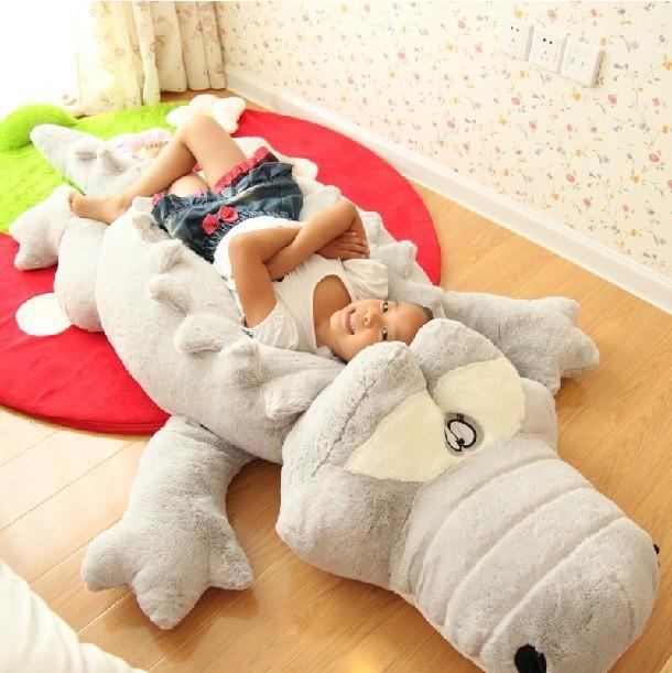 Pillow Creative Oversized Cute Crocodile Lying Section Plush Mat Hand Doll Stuffed Toy Cartoon Toys Kids Prize Gift
Pillow Creative Oversized Cute Crocodile Lying Section Plush Mat Hand Doll Stuffed Toy Cartoon Toys Kids Prize Gift