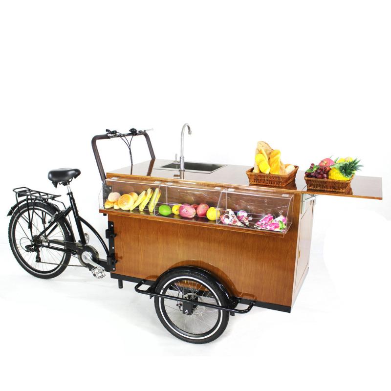 Ice Cream Making Machine Fashion Electric Cargo Bike Adult Tricycle Kiosk Mobile Food Display Cart For Sale Coffee Fruit Beer On The Street
Ice Cream Making Machine Fashion Electric Cargo Bike Adult Tricycle Kiosk Mobile Food Display Cart For Sale Coffee Fruit Beer On The Street