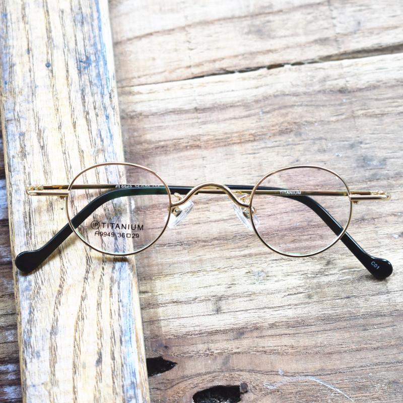 Vintage Small Oval Round Pure Titanium Eyeglass Frames Full Rim Super Light Optical Glasses Men Women Myopia Spectacles Fashion Sunglasses
Vintage Small Oval Round Pure Titanium Eyeglass Frames Full Rim Super Light Optical Glasses Men Women Myopia Spectacles Fashion Sunglasses