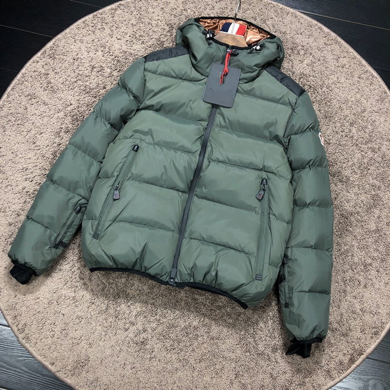 Luxury France Mens down jacket Letter Monclair Logo Knitted women Parkas Panel Casual coats Bomber jackets Designers Men S Clothing 0013
Luxury France Mens down jacket Letter Monclair Logo Knitted women Parkas Panel Casual coats Bomber jackets Designers Men S Clothing 0013