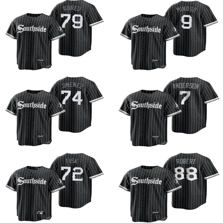 21 22 Chicago City Connect Southside Jerseys White Baseball Sox Tim Anderson Yoan Moncada Craig Kimbrel Gavin Sheets Abreu Jimenez Lynn Luis, Blue;black
21 22 Chicago City Connect Southside Jerseys White Baseball Sox Tim Anderson Yoan Moncada Craig Kimbrel Gavin Sheets Abreu Jimenez Lynn Luis, Blue;black