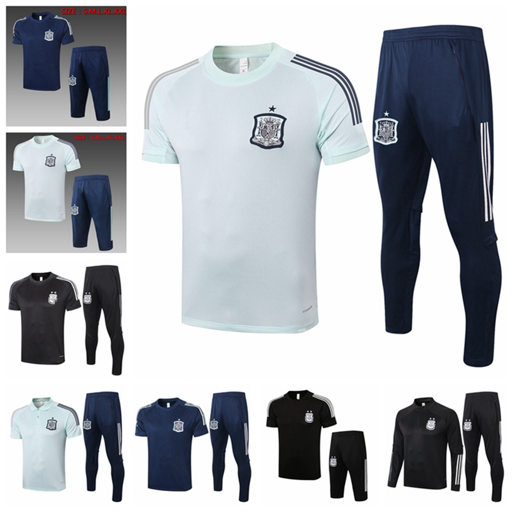 21/22 Spains Argentina Soccer Football Tracksuits maillot foot MARADONA MESSI RAUL A.INIESTA PIQUE TORRES Men Survetement Chandal Training Suit OP05, Gray
21/22 Spains Argentina Soccer Football Tracksuits maillot foot MARADONA MESSI RAUL A.INIESTA PIQUE TORRES Men Survetement Chandal Training Suit OP05, Gray