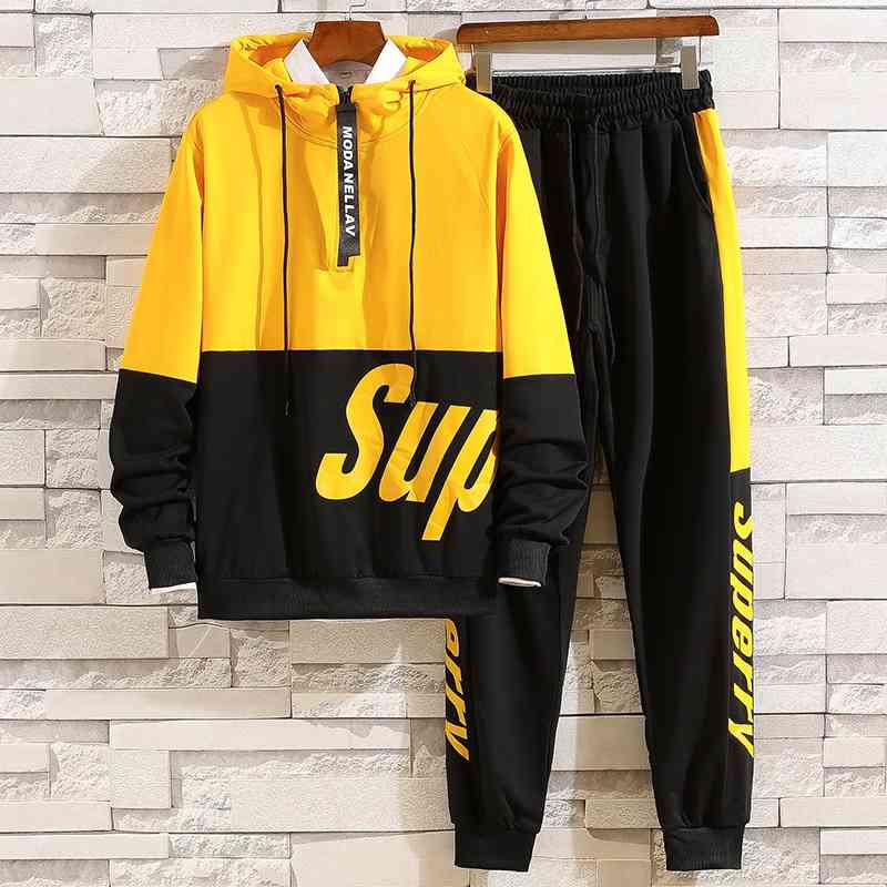 Spring and autumn sweater 13-14-15-16-17-year-old boy junior high school student adult children's wear youth two-piece set
Spring and autumn sweater 13-14-15-16-17-year-old boy junior high school student adult children's wear youth two-piece set