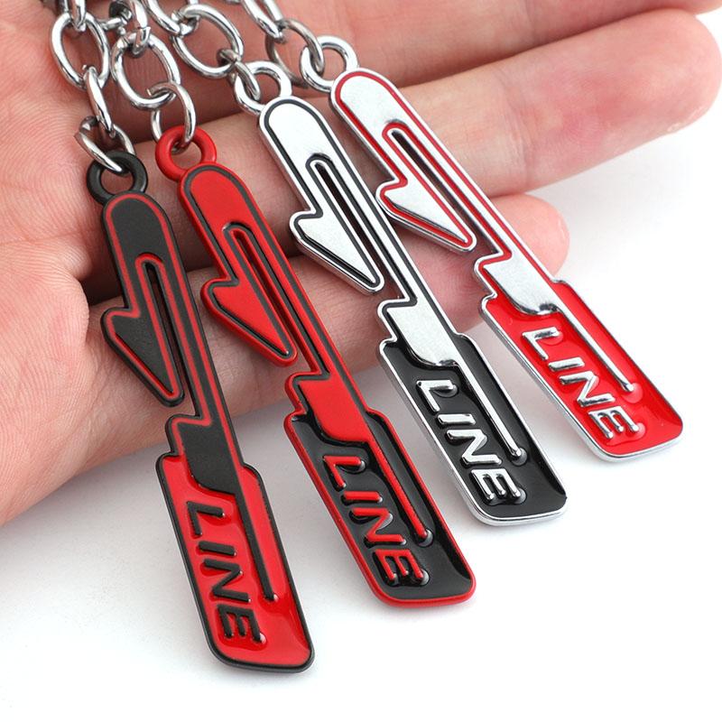 Keychains GT Line Car Keychain Key Chain Ring Keyring Holder For Peugeot RCZ 508 3008 5008 KIA Renault Clio Scenic Laguna Sandero
Keychains GT Line Car Keychain Key Chain Ring Keyring Holder For Peugeot RCZ 508 3008 5008 KIA Renault Clio Scenic Laguna Sandero