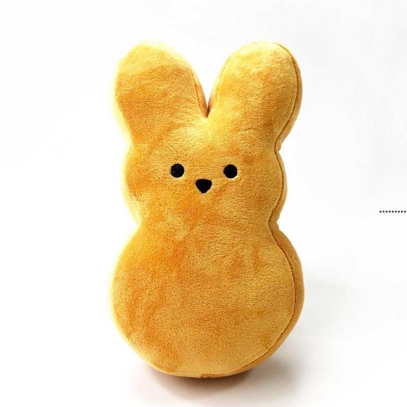 Easter Bunny Toys 15cm Plush Toys Kids Baby Happy Easters Rabbit Dolls 6 Color NHE11730
Easter Bunny Toys 15cm Plush Toys Kids Baby Happy Easters Rabbit Dolls 6 Color NHE11730