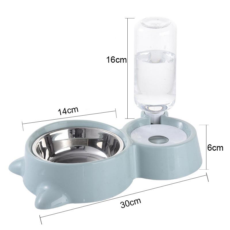 Cat Bowls & Feeders 1.8L Bubble Pet Dog Water Fountain Automatic Feeder For Dogs Cats Drinking Dispenser Double Bowl
Cat Bowls & Feeders 1.8L Bubble Pet Dog Water Fountain Automatic Feeder For Dogs Cats Drinking Dispenser Double Bowl