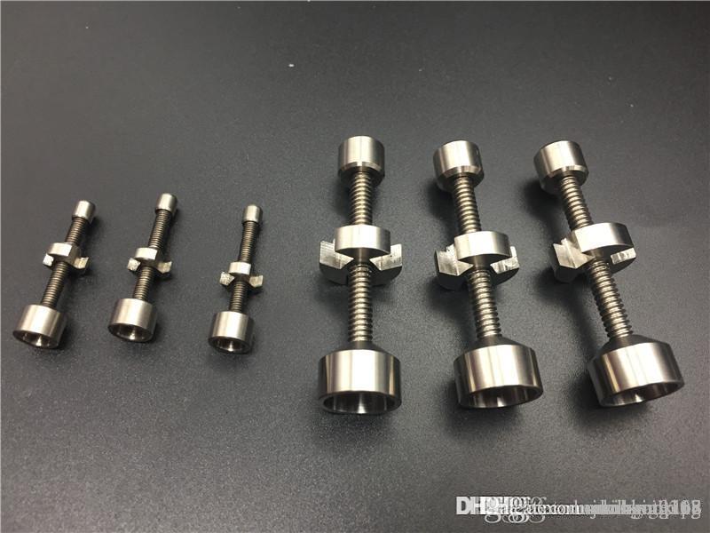 10mm 14mm 18mm Titanium Nail smoking metal pipe click n vape for Incense Globe Dab Oil Rig quartz nail ceramic titanium nail
10mm 14mm 18mm Titanium Nail smoking metal pipe click n vape for Incense Globe Dab Oil Rig quartz nail ceramic titanium nail
