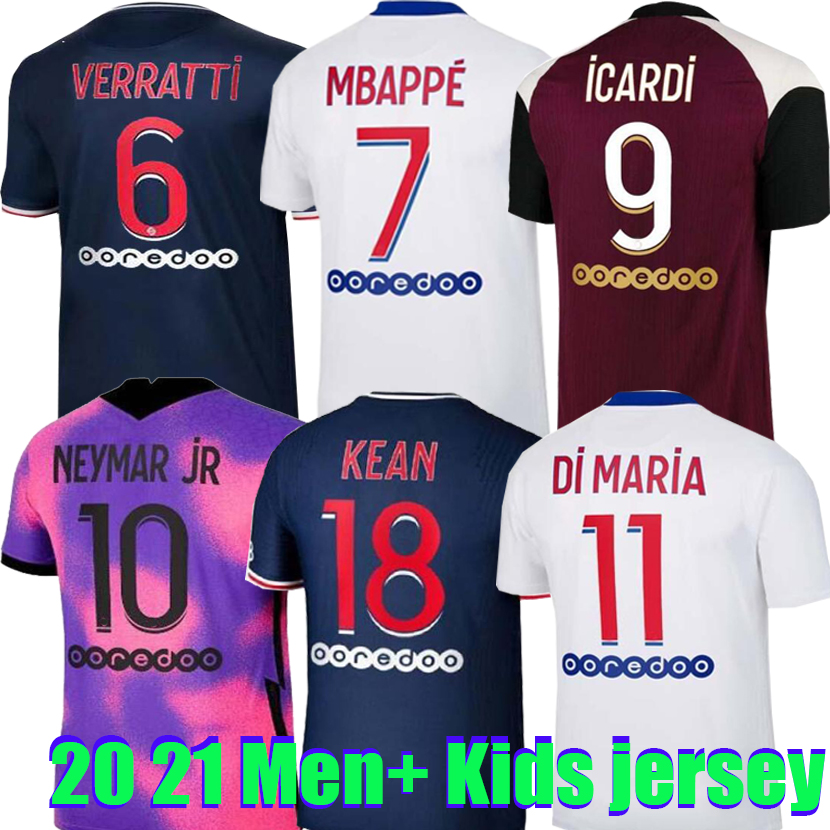 2020 2021 TOP Paris MBAPPE KEAN soccer jerseys VERRATTI 20 21 MARQUINHOS KIMPEMBE DI MARIA tops men shirt and kids maillots de football, Black;yellow
2020 2021 TOP Paris MBAPPE KEAN soccer jerseys VERRATTI 20 21 MARQUINHOS KIMPEMBE DI MARIA tops men shirt and kids maillots de football, Black;yellow