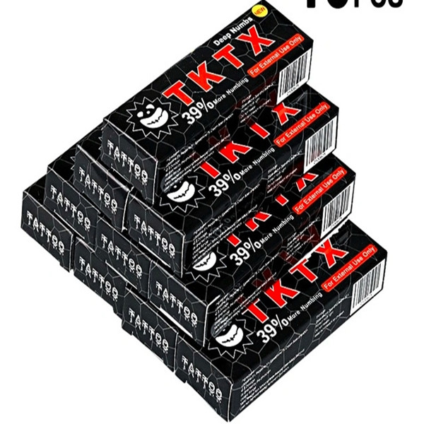 Beauty Items J Cain Tattoo cream for Permanent makeup Body Eyebrow Eyeliner Lips 10g TKTX
Beauty Items J Cain Tattoo cream for Permanent makeup Body Eyebrow Eyeliner Lips 10g TKTX