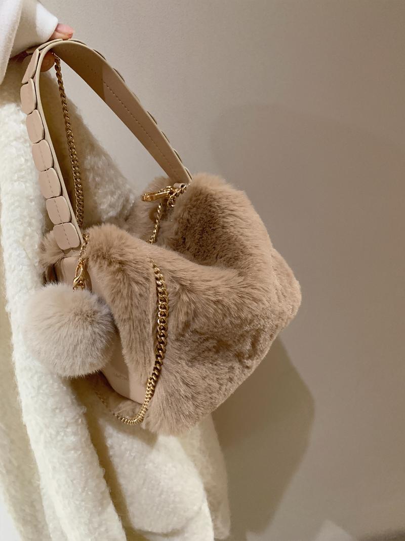 Shoulder Bags 2021 Female Bag Limited Edition Ladies Clutch Casual Fashion Plush Handbag Designer Luxury Original, A1
Shoulder Bags 2021 Female Bag Limited Edition Ladies Clutch Casual Fashion Plush Handbag Designer Luxury Original, A1