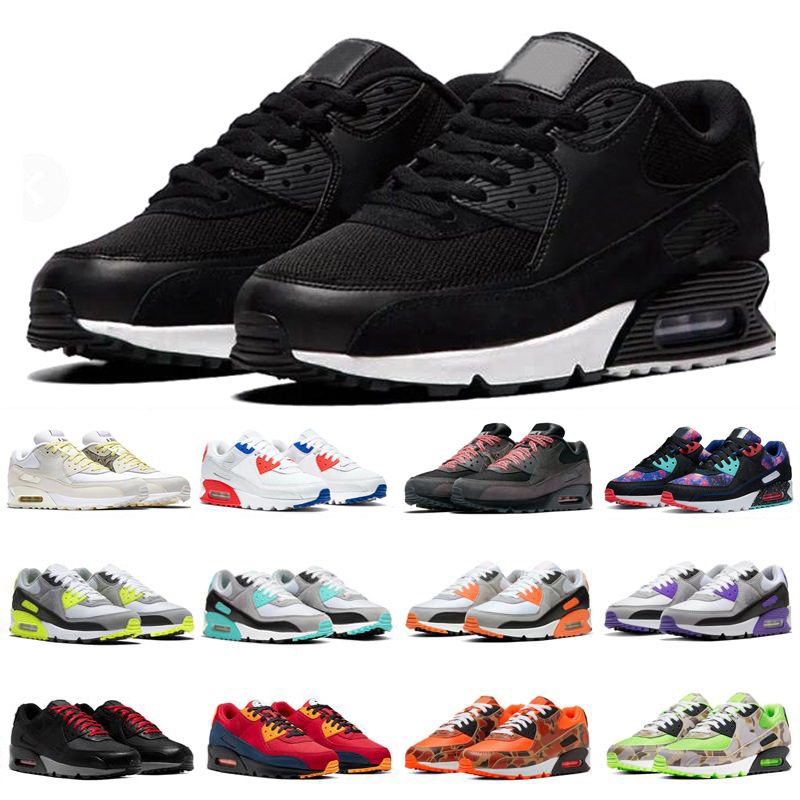 90 mens running shoes sneakers Obsidian Black and White Orange Camo Viotech Purple UNC Ultramarine Triple White Grape Recraft Royal men women trainers sports shoe, Pay for box
90 mens running shoes sneakers Obsidian Black and White Orange Camo Viotech Purple UNC Ultramarine Triple White Grape Recraft Royal men women trainers sports shoe, Pay for box
