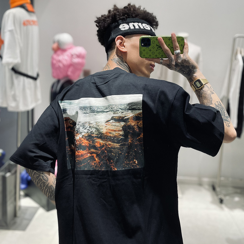 21ss Christian Fashion men casual T shirts Mens Designer T Shirt Man Paris France Street Shorts Sleeve Clothing Tshirts Asian Size -2XL, Bag(not sale alone)
21ss Christian Fashion men casual T shirts Mens Designer T Shirt Man Paris France Street Shorts Sleeve Clothing Tshirts Asian Size -2XL, Bag(not sale alone)