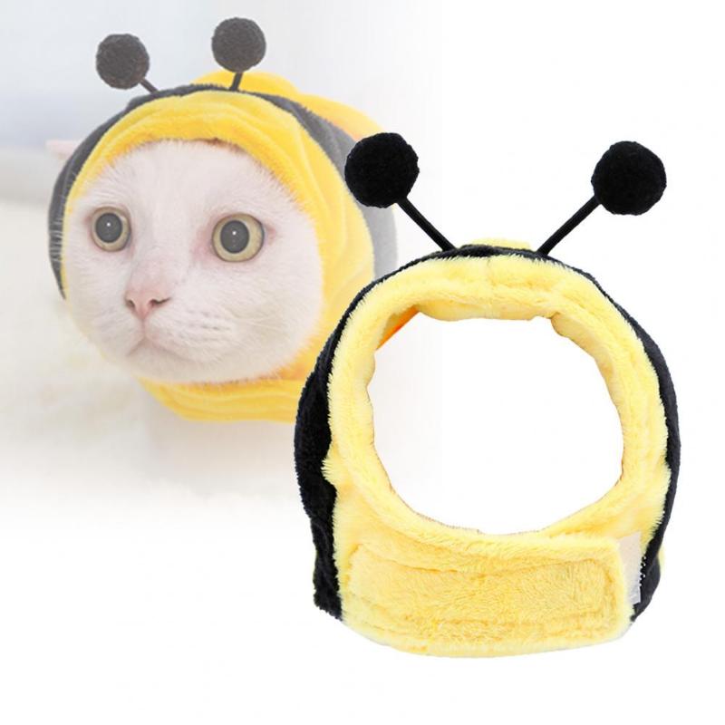 Cat Costumes Soft Winter Cotton Hat Cap Accessories Cartoon Style Warm Plush Pet Headgear Dog Headband For Cats
Cat Costumes Soft Winter Cotton Hat Cap Accessories Cartoon Style Warm Plush Pet Headgear Dog Headband For Cats