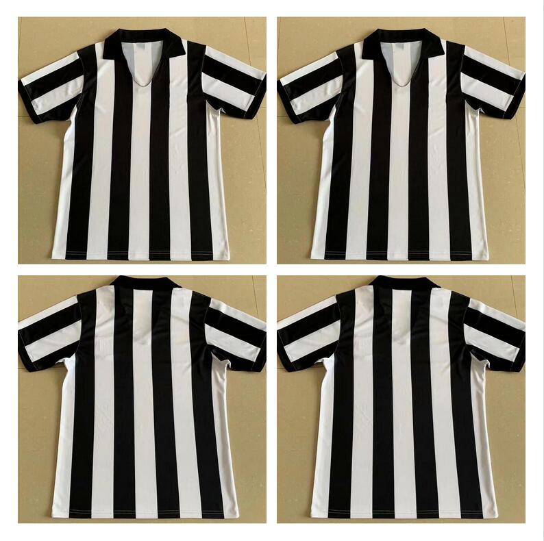 Santos 1956 retro soccer jerseys Vintage football shirts home away black white thai qualtiy Mens Adults S-2XL, Black;yellow
Santos 1956 retro soccer jerseys Vintage football shirts home away black white thai qualtiy Mens Adults S-2XL, Black;yellow
