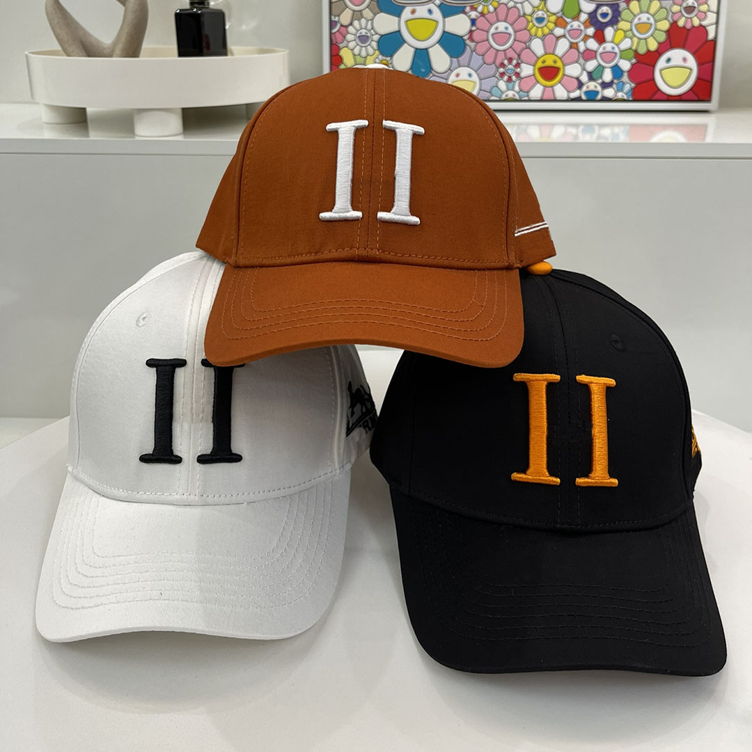 Mens Baseball Cap Designers Luxurys Hats Women Fashion Letters Adjustable Caps sports tennis hat Streetwears, Make up the freight
Mens Baseball Cap Designers Luxurys Hats Women Fashion Letters Adjustable Caps sports tennis hat Streetwears, Make up the freight