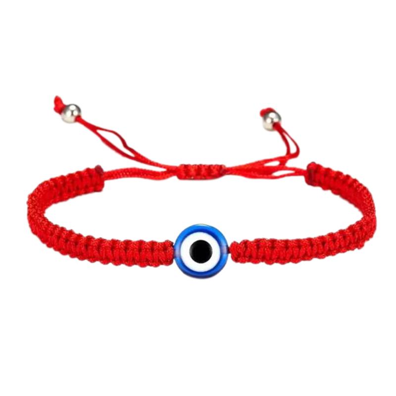 Charm Bracelets Fortune Evil Eye Hand Chain Bracelet Jewelry Decoration, Golden;silver
Charm Bracelets Fortune Evil Eye Hand Chain Bracelet Jewelry Decoration, Golden;silver