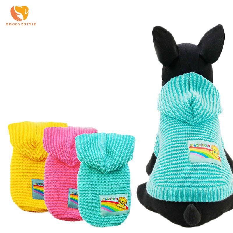 Dog Apparel Acrylic Casual Sweater Warm Ophrey Little Lion Pet Hooded Transfiguration Coat Puppy Cat Clothes Pets Costume Chihuahua
Dog Apparel Acrylic Casual Sweater Warm Ophrey Little Lion Pet Hooded Transfiguration Coat Puppy Cat Clothes Pets Costume Chihuahua