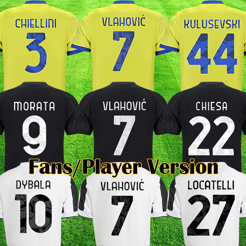 21 22 VLAHOVIC juventus soccer jersey 2021 2022 KEAN DYBALA MORATA CHIESA McKENNIE LOCATELLI Top football kit shirts chiellini Kits Men Kids sets uniforms, Home
21 22 VLAHOVIC juventus soccer jersey 2021 2022 KEAN DYBALA MORATA CHIESA McKENNIE LOCATELLI Top football kit shirts chiellini Kits Men Kids sets uniforms, Home